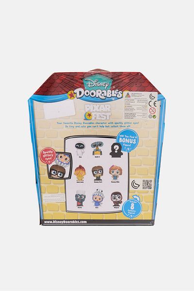 Disney Dooables Pixar Fest Collector Pack, Red Combo