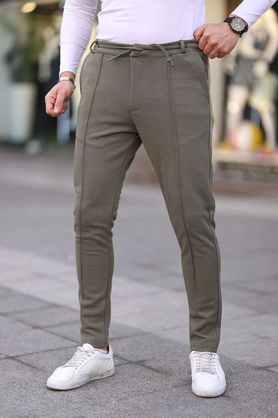 ENERJİN Ανδρικό ριγέ Jogger