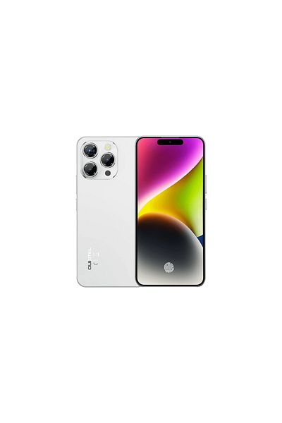 oukitel P1 Dual SIM White 4+12GB RAM 256GB 4G LTE