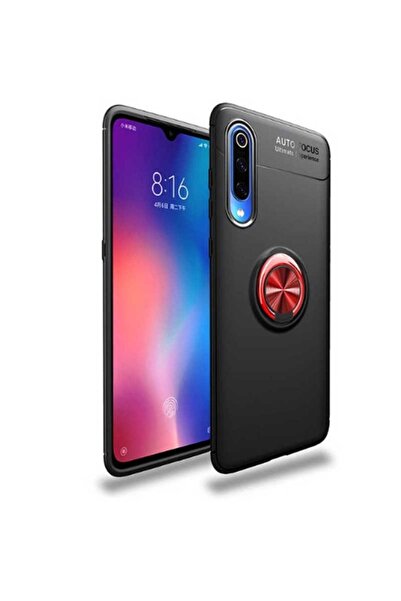 morfide حافظة متوافقة مع هاتف Xiaomi Mi 9 Lite من السيليكون Zore Ravel