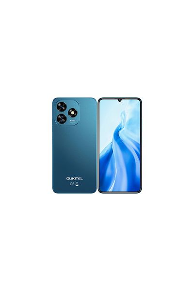 oukitel C51 Dual SIM Blue 8+16GB RAM 256GB 4G LTE