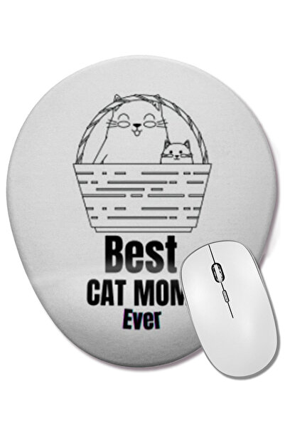 BASKI DÜNYASI Ziua Mamei 2021 Cel mai bun CAT MOM de toate timpurile Covoraș ...