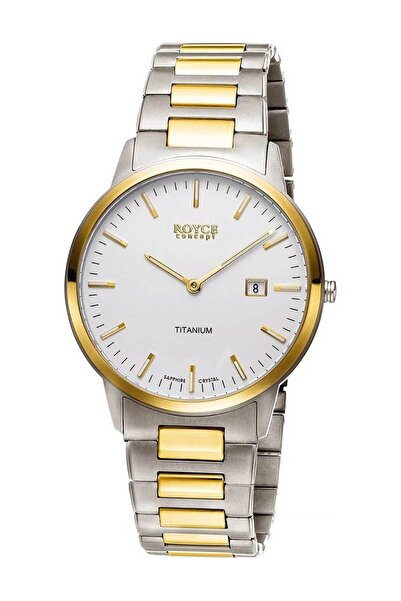 Boccia Mens Watch 3658-05, Quartz, 39mm, 5ATM