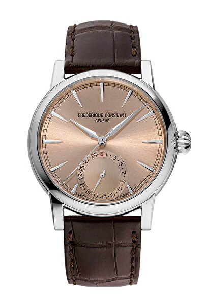 Frederique Constant FC-706SAL3H6 Mens Watch Classic Manufacture Date 40mm 5ATM