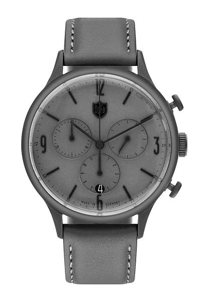 Düfa Ανδρικό ρολόι Dufa DF-9002-0C, Quartz, 38mm, 3ATM