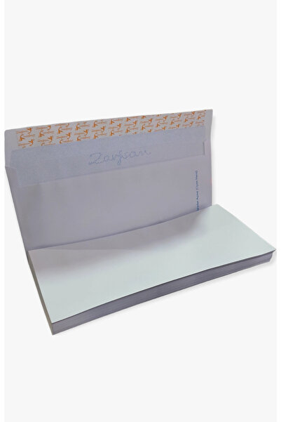 Polin Diplomat Envelope 10.5 X 24 Cm, 90 G, 100 Pieces