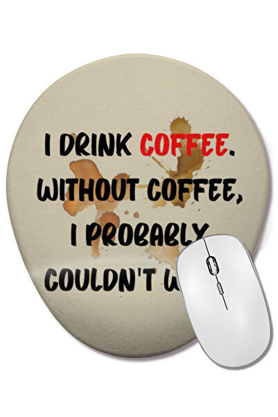 BASKI DÜNYASI Citat de cadou pentru iubitorii de cafea CAT Funny - Mouse Pad ...