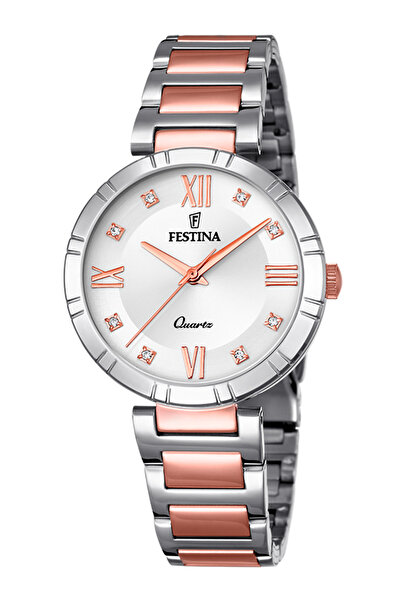 FESTİNA Ceas de damă F16937/D, cuarț, 33mm, 5ATM