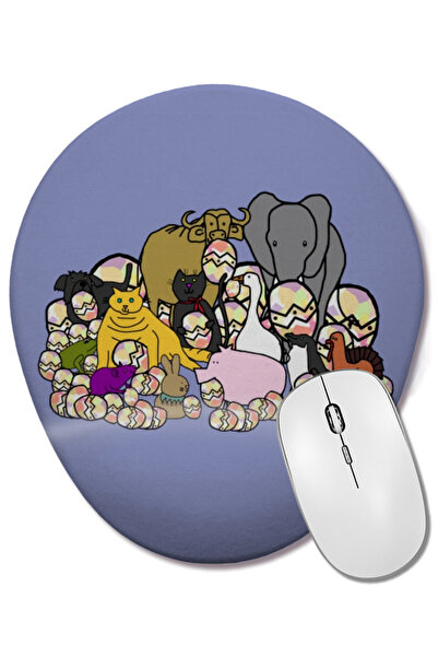 BASKI DÜNYASI Fericită Paște de la aceste animale drăguțe cu ouă de Paște, mo...