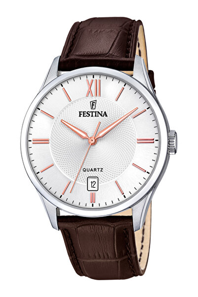 FESTİNA Ανδρικό ρολόι Festina F20426/4, Quartz, 43mm, 5ATM