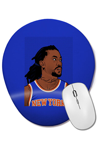 BASKI DÜNYASI Деррик Роуз DRose подложка за китката с овална форма