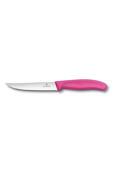 Victorinox Pızza Bıçağıağı 12 Cm Pembe