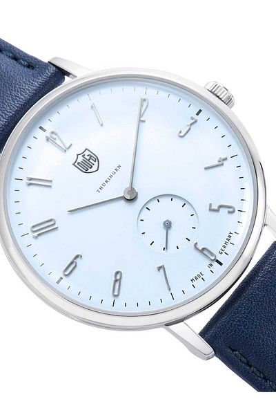 Düfa Ανδρικό ρολόι Dufa DF-9001-10, Quartz, 38mm, 3ATM