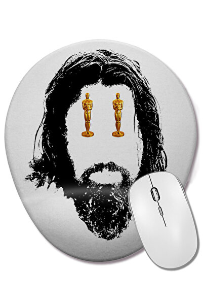 BASKI DÜNYASI Ο Όσκαρ πάει στον Λεονάρντο Ντι Κάπριο, οβάλ ποντικοπάνωμα με σ...