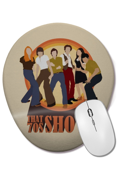 BASKI DÜNYASI Οβάλ ποντίκι ποντικοπολεμίας (ποντίκι ποντικοπολεμίας) με στήρι...