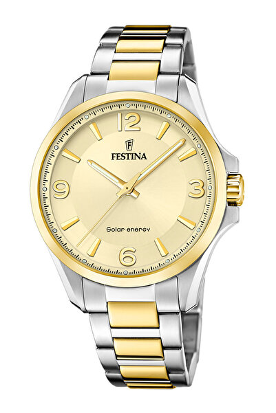 Generic Brand Ceas bărbătesc F20657/2, cuarț, 42mm, 5ATM