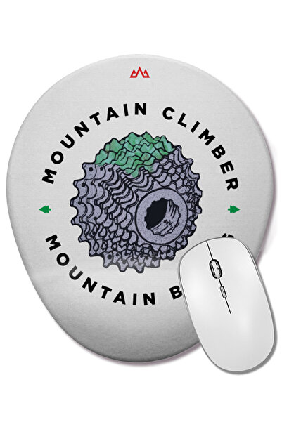 BASKI DÜNYASI Планински велосипед MTB Планински катерач Branca Bilek Destekli...