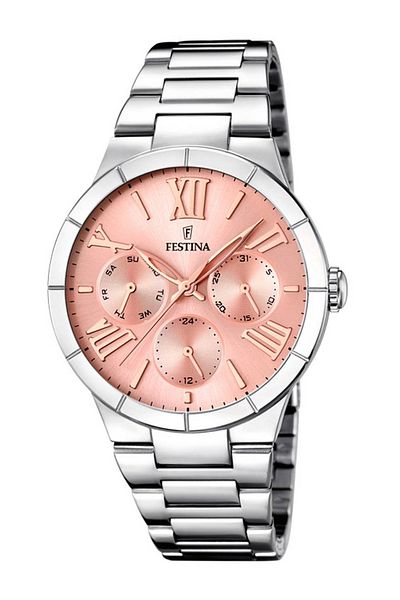 FESTİNA Festina F16716/3 Ceas Dama 36mm 5ATM