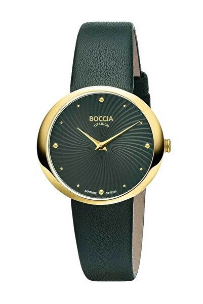 Boccia Ladies Watch 3364-04, Quartz, 32mm, 5ATM