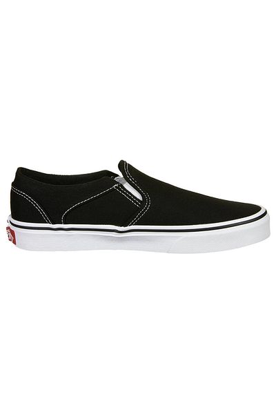 Vans Wm Asher Women's Black Casual Style Shoes Vn0A32Qm1871