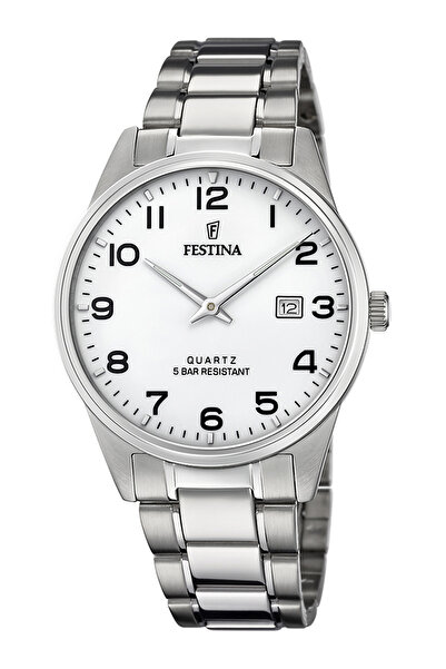 FESTİNA Ceas bărbătesc F20511/1, cuarț, 39mm, 5ATM