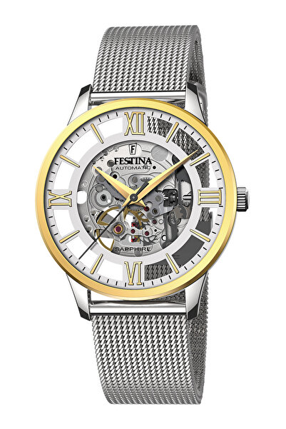 FESTİNA Ceas bărbătesc F20537/1, automat, 42mm, 5ATM