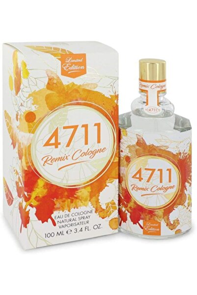 4711 بخاخ Remix Eau De Cologne (إصدار 2018) 100ml/3.4oz