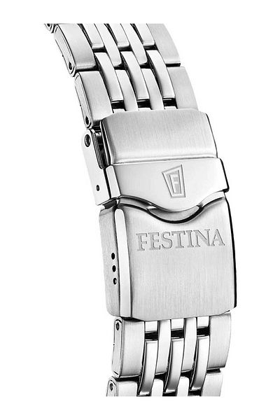 FESTİNA Ceas bărbătesc F20661/3, cuarț, 45mm, 20ATM