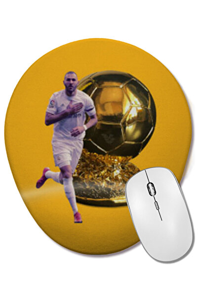 BASKI DÜNYASI Карим Бензема - Златна топка - Най-добрият играч в света 2022 О...