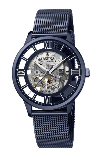 FESTİNA Mens Watch F20574/1, Automatic, 42mm, 5ATM