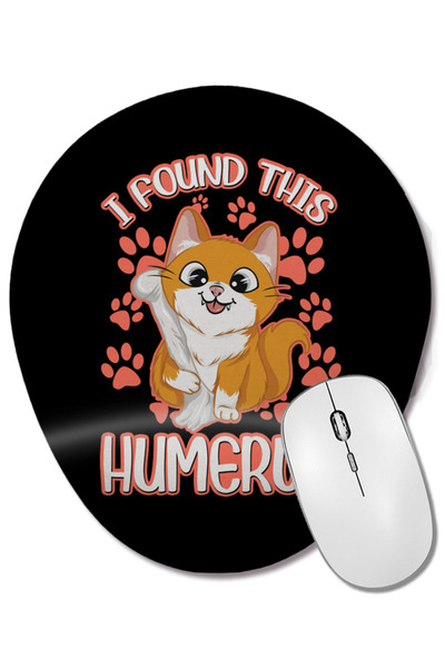 BASKI DÜNYASI Намерих тази хumerus археология каламбур кост хумор Bilek Deste...