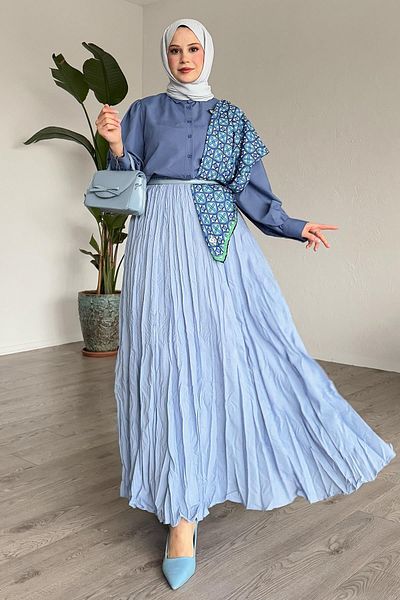 Zübeyde Sayın Fusta Hijab Crass