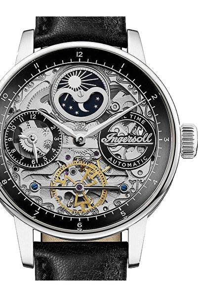 Ingersoll Ceas bărbătesc I07701, automat, 42mm, 5ATM