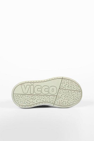 Vicco 220.P25Y.110-01 Pukky Lighted Phylon Kids Sneakers