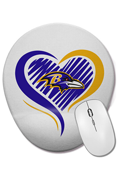 BASKI DÜNYASI Baltimore Ravens Schedule Baltimore Ravens Shield 07 Mouse Pad ...