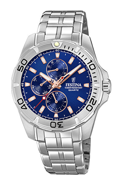FESTİNA F20445/5 CEAS DE MÂNĂ MULTIFUNCȚIONAL PENTRU BĂRBAȚI