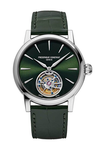 Frederique Constant FC-980GR3H6 Classic Manufacture Tourbillon