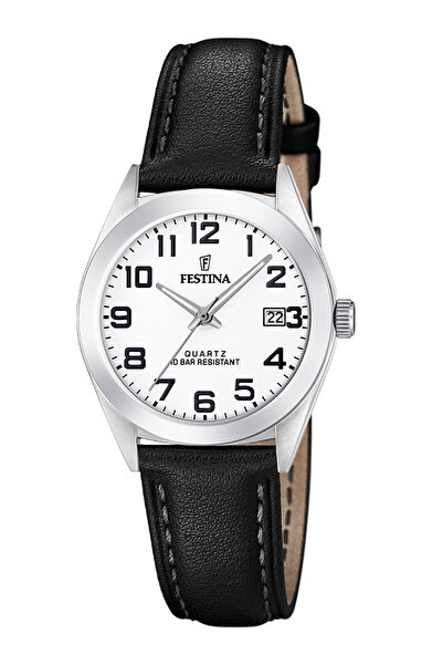 FESTİNA Γυναικείο ρολόι Festina F20447/1, Quartz, 28mm, 10ATM