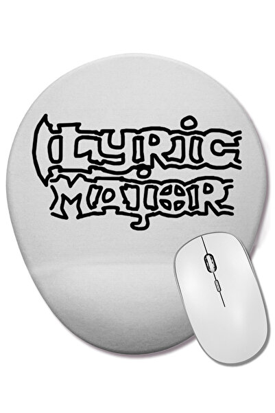 BASKI DÜNYASI Οβάλ ποντίκι ποντικοπολίτη με στυλ Major Urban με υποστήριξη κα...