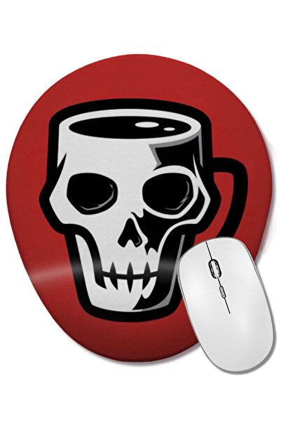 BASKI DÜNYASI Забавен подарък за любители на изкуството с цитат за кафето Bil...