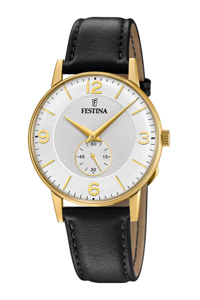 FESTİNA Ceas bărbătesc F20567/2, cuarț, 36mm, 3ATM