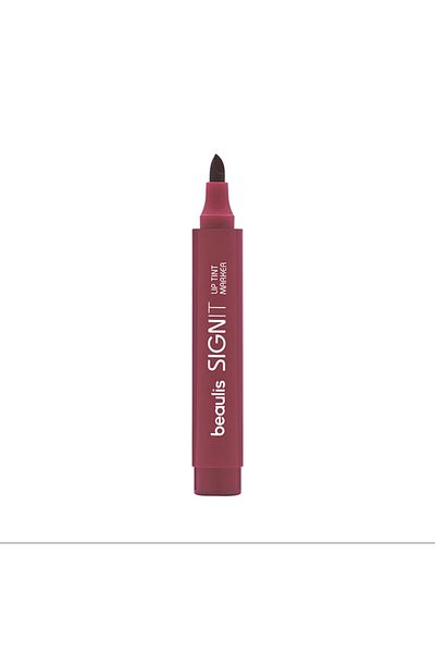 beaulis Sign It Lip Tint 669 Rose Hashtag