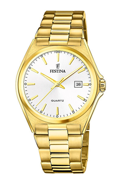 FESTİNA Ανδρικό ρολόι Festina F20555/2, Quartz, 40mm, 5ATM