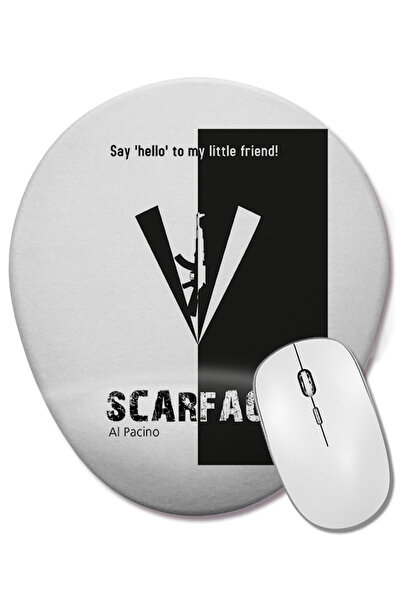 BASKI DÜNYASI Σαρκάφας Γεια σου, μικρό μου φίλο! Οβάλ ποντίκι με υποστήριξη κ...