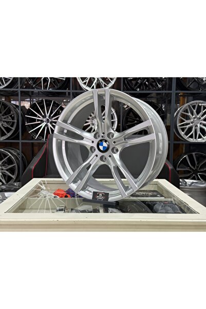 kormetal 19 İNÇ 5X120 BMW M SPORT 40.YIL ÖN/ARKA JANT MODELİ (4ADET)