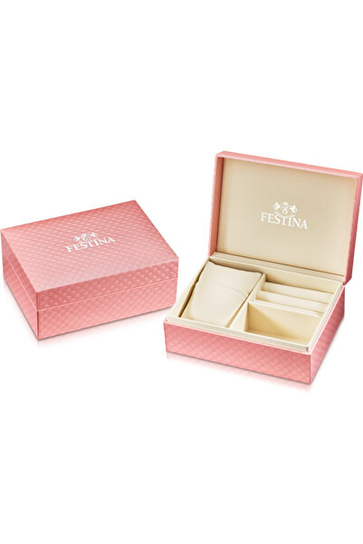 FESTİNA Γυναικείο Ρολόι Festina F20601/1, Quartz, 31mm, 5atm