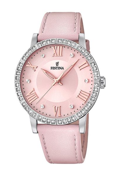 FESTİNA Festina F20412/2 Boyfriend Ladies 36mm 5ATM