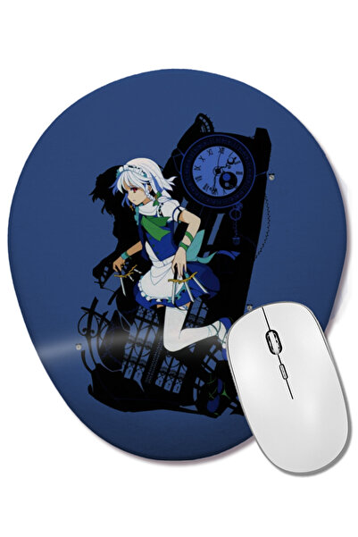 BASKI DÜNYASI Οβάλ ποντίκι ποντικοπολεμικής τεχνολογίας Touhou Sakuya Izayoi ...