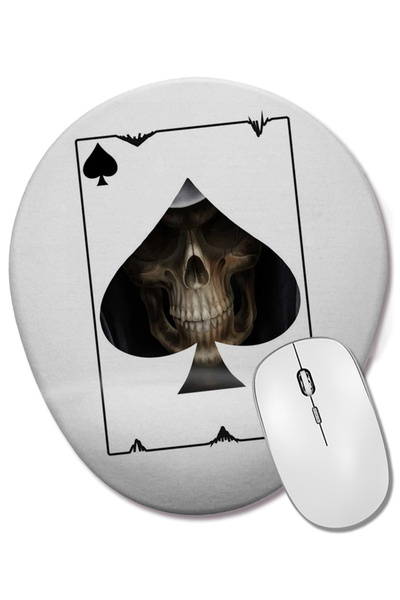 BASKI DÜNYASI Πακέτο παιχνιδιών Οβάλ ποντίκι με υποστήριξη καρπού