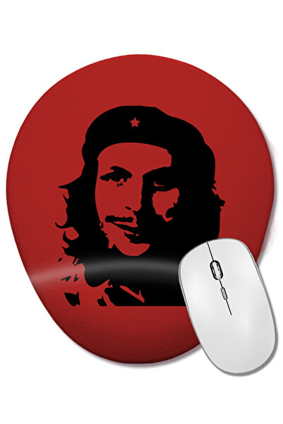 BASKI DÜNYASI Mouse Pad oval cu suport pentru încheietura mâinii Michael Cera...
